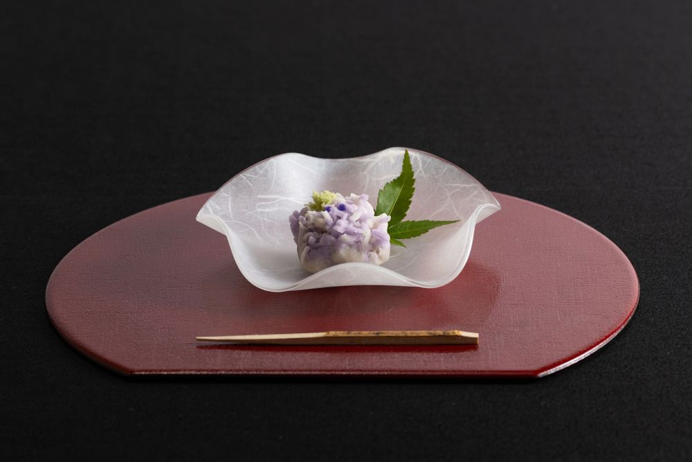 Assiettes de réception - Utsuwa MAME - NJ STYLE