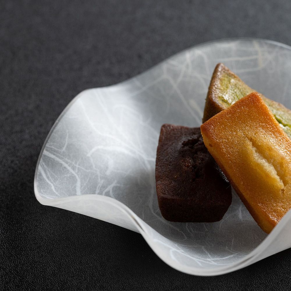 Assiettes de réception - Utsuwa MAME - NJ STYLE