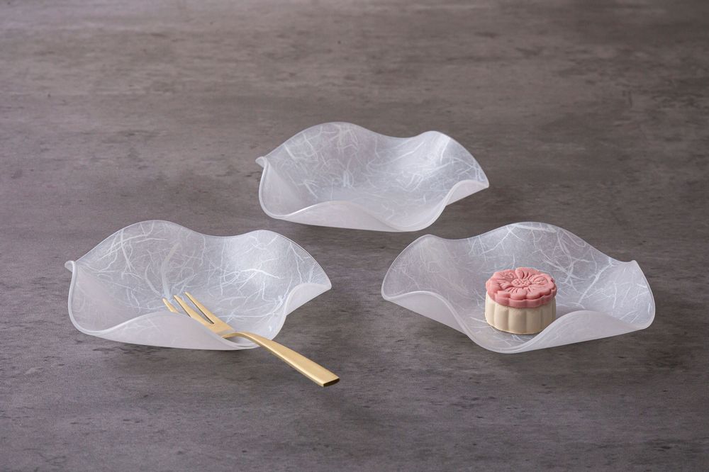 Assiettes de réception - Utsuwa MAME - NJ STYLE