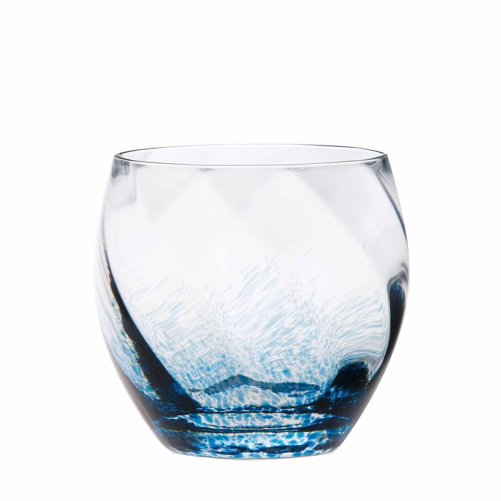 Glass - Japanese hand made tumbler "CORROT" - TOYO-SASAKI GLASS