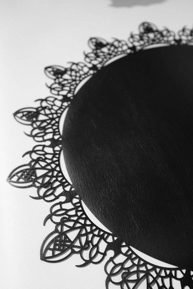 Table mat - Lace pattern table mat - KIRIORI