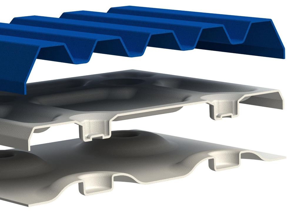 Revêtements muraux - CASSETTE WALL & CEILING - CASSETTE WALL & CEILING