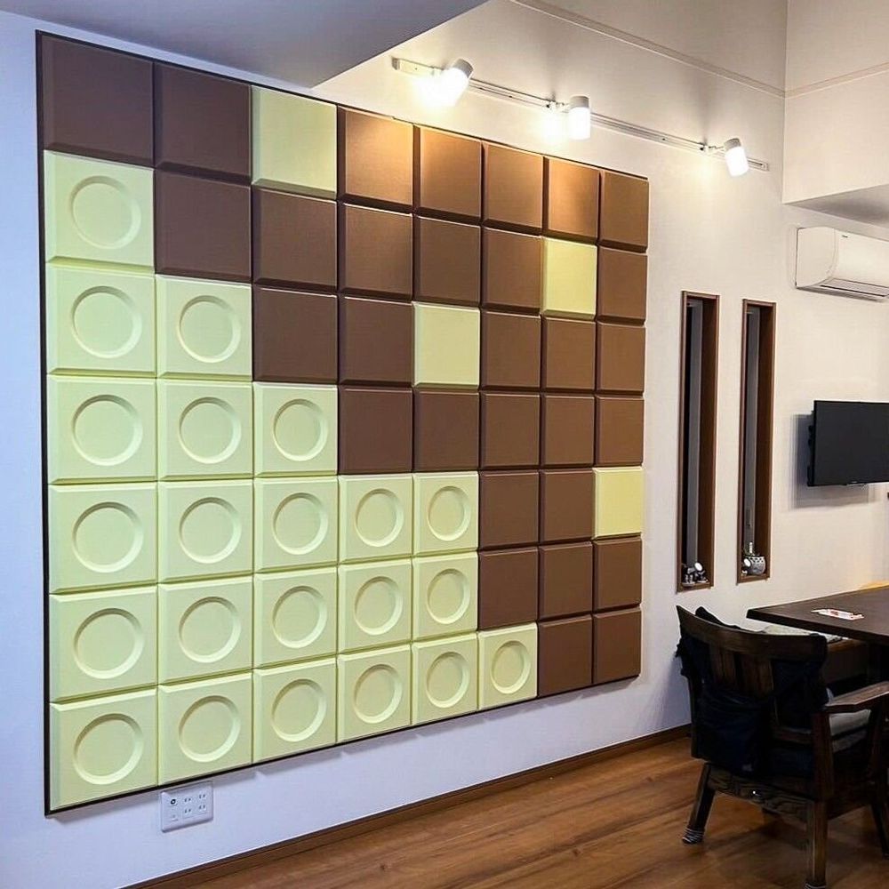 Revêtements muraux - CASSETTE WALL & CEILING - CASSETTE WALL & CEILING