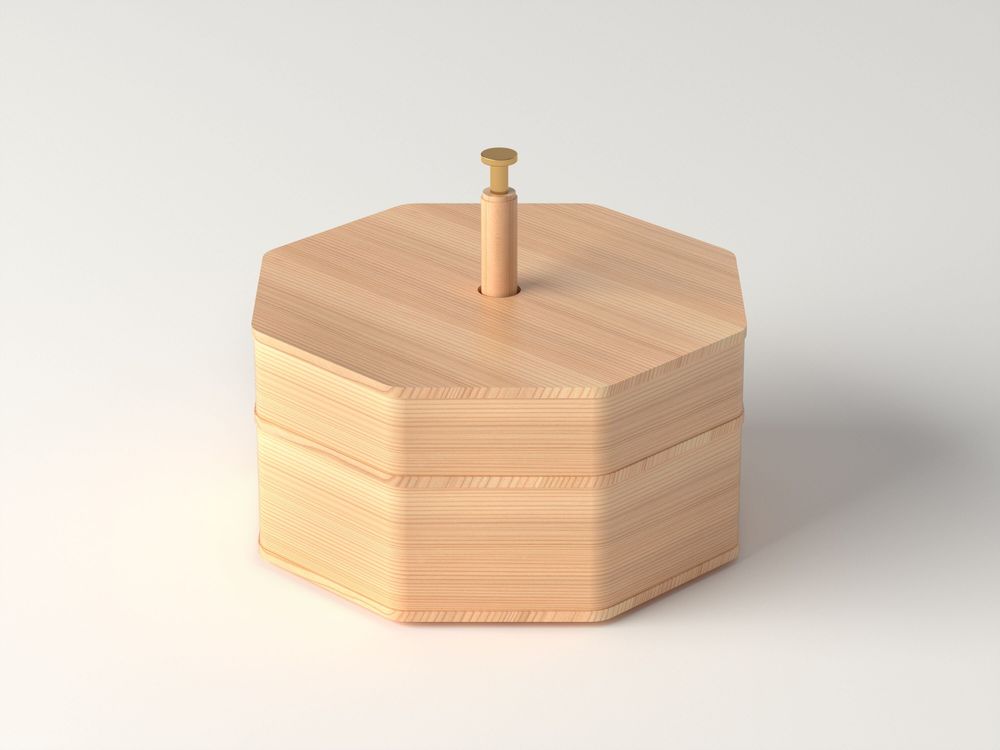 Kitchen utensils - Warm Sake Kit - ORYZAE & FRIENDS