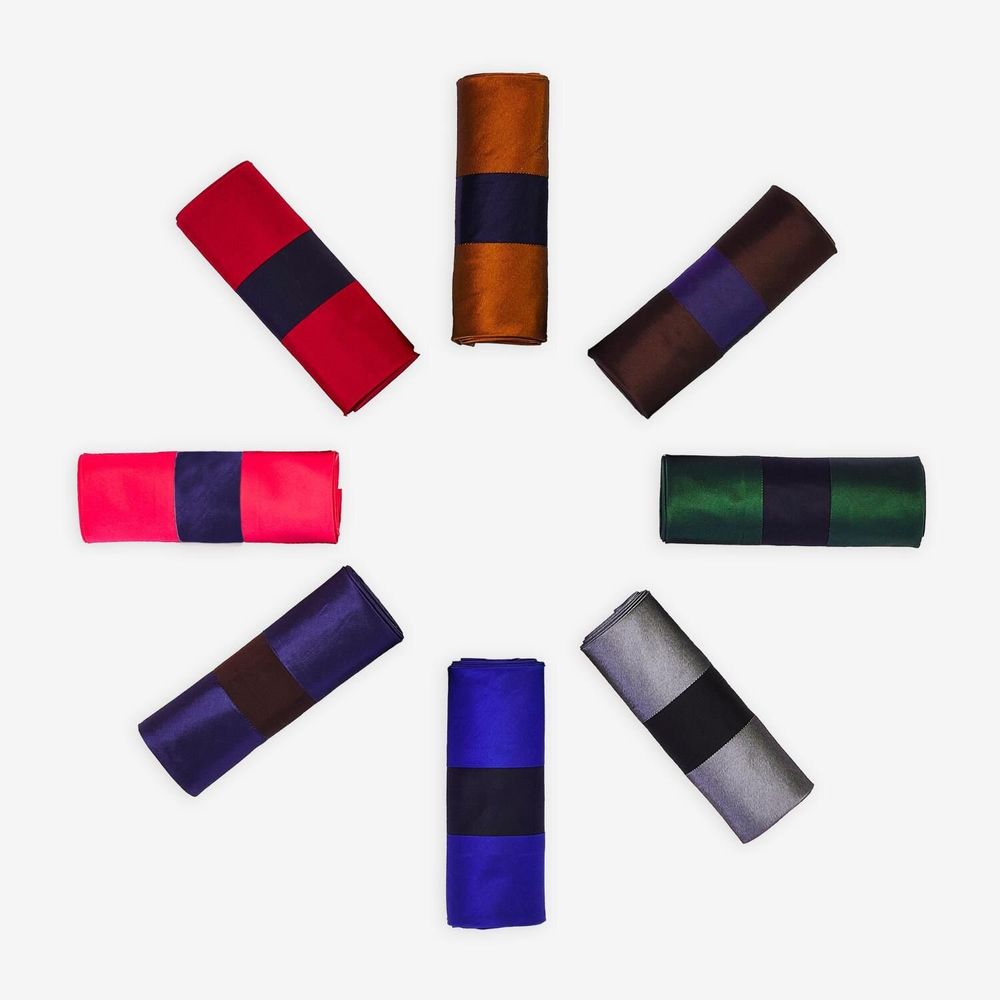 Scarves - PALETTE | Loop Dress - POP UP DRESS