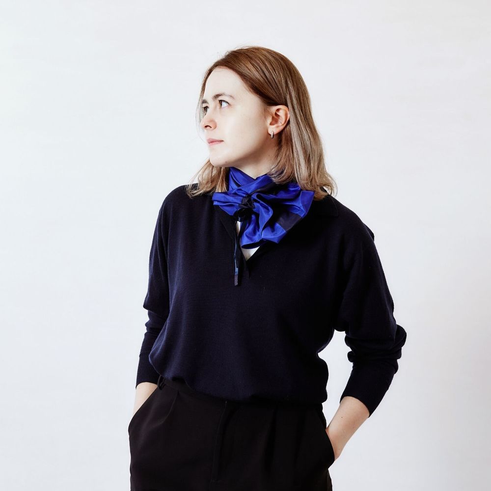 Scarves - PALETTE | Loop Dress - POP UP DRESS