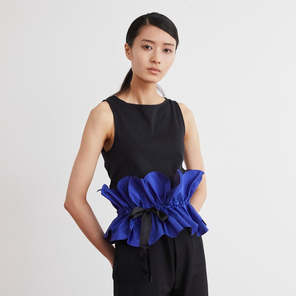 Scarves - BEANS | Loop Dress - POP UP DRESS