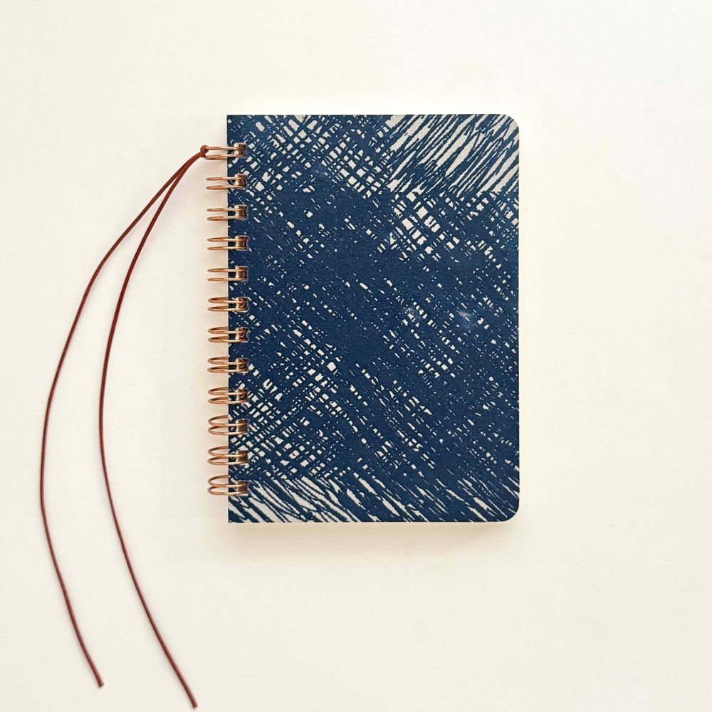 Stationery - SHIPPO Note - MIZUSHIMA