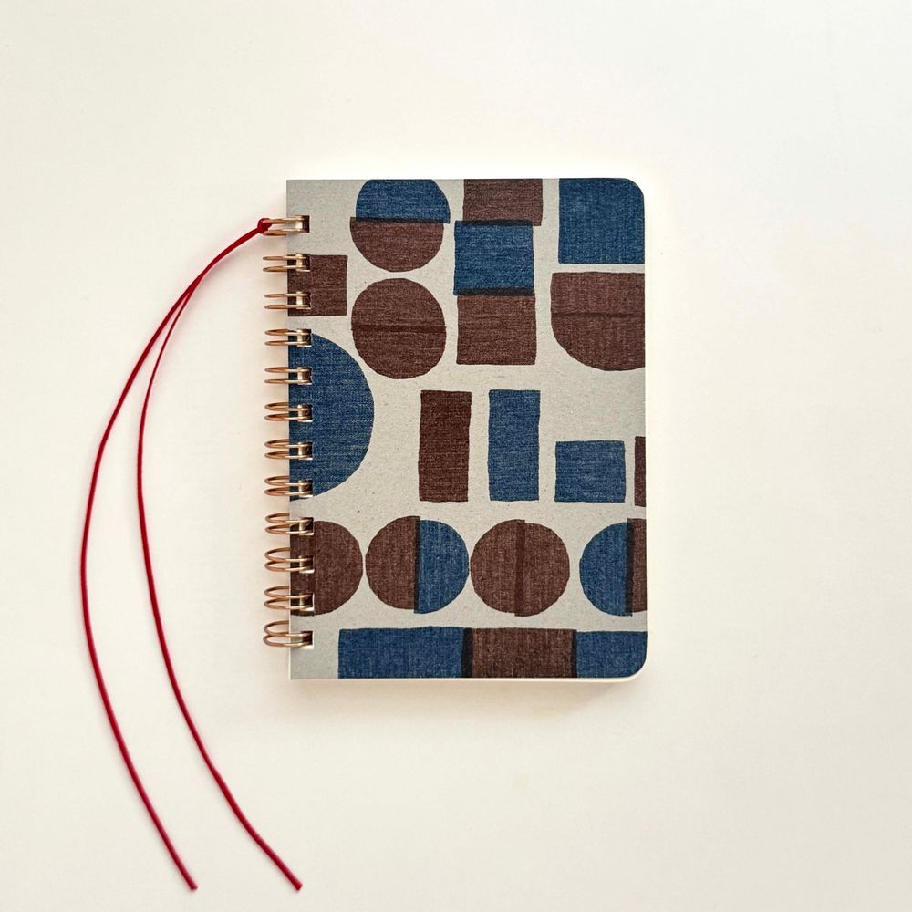 Stationery - SHIPPO Note - MIZUSHIMA