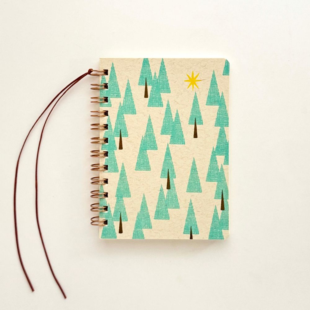 Stationery - SHIPPO Note - MIZUSHIMA