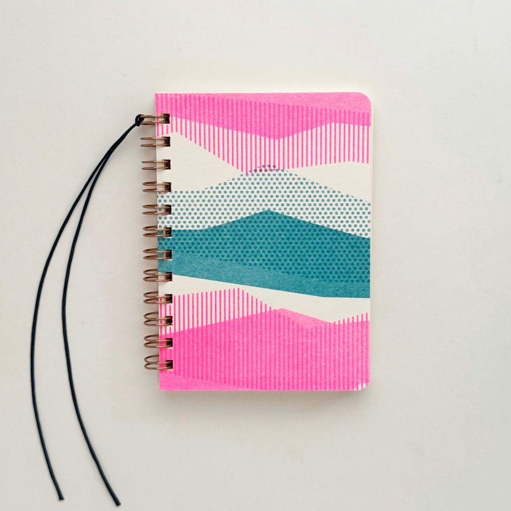 Stationery - SHIPPO Note - MIZUSHIMA