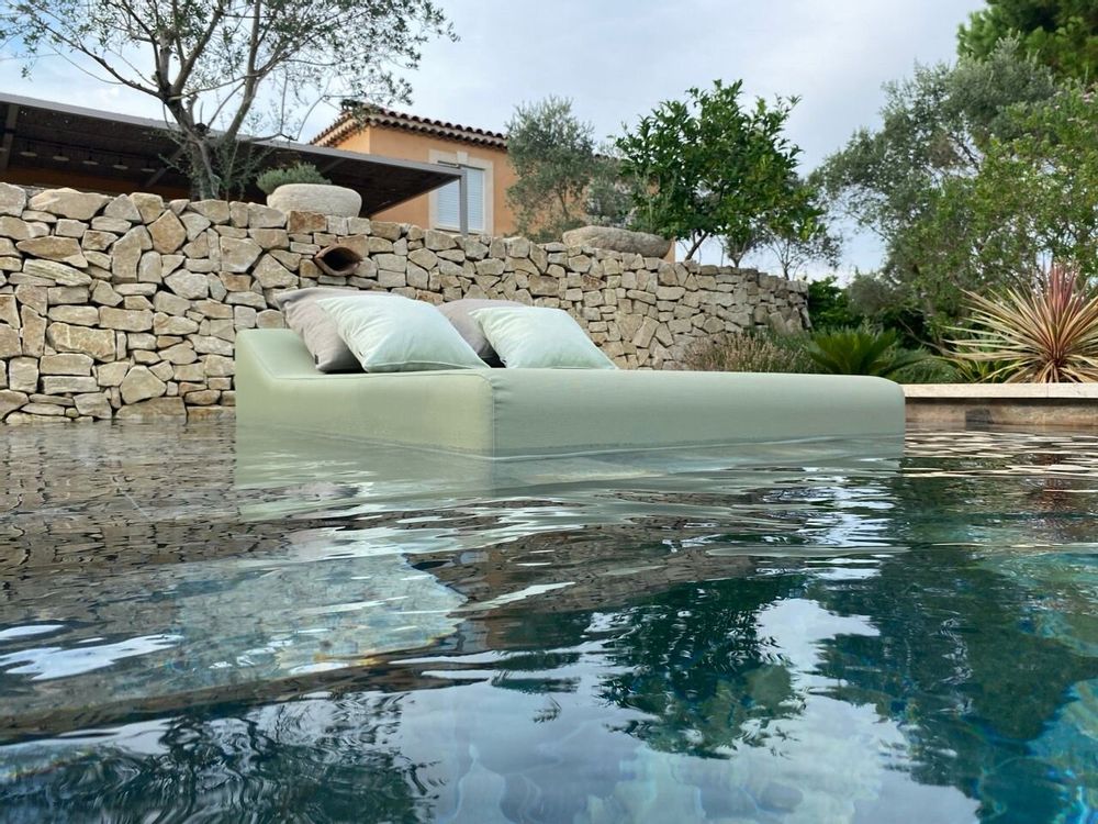 Spa - CHAUFFEUSE DOUBLE - Matelas - MOUSSES ETOILES