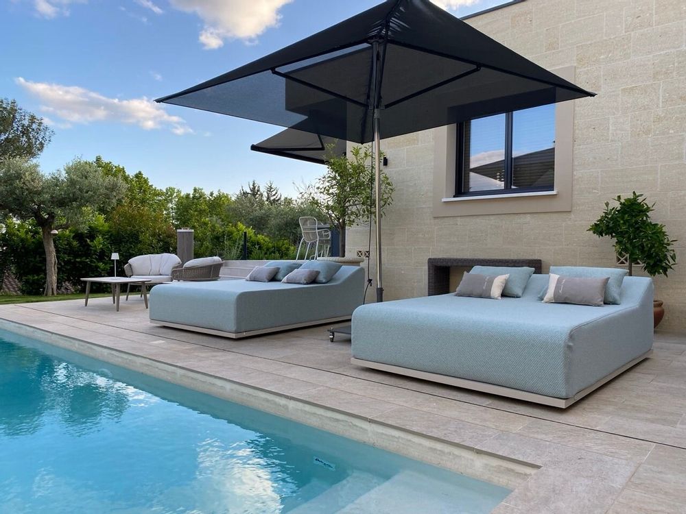 Spa - CHAUFFEUSE DOUBLE - Matelas - MOUSSES ETOILES