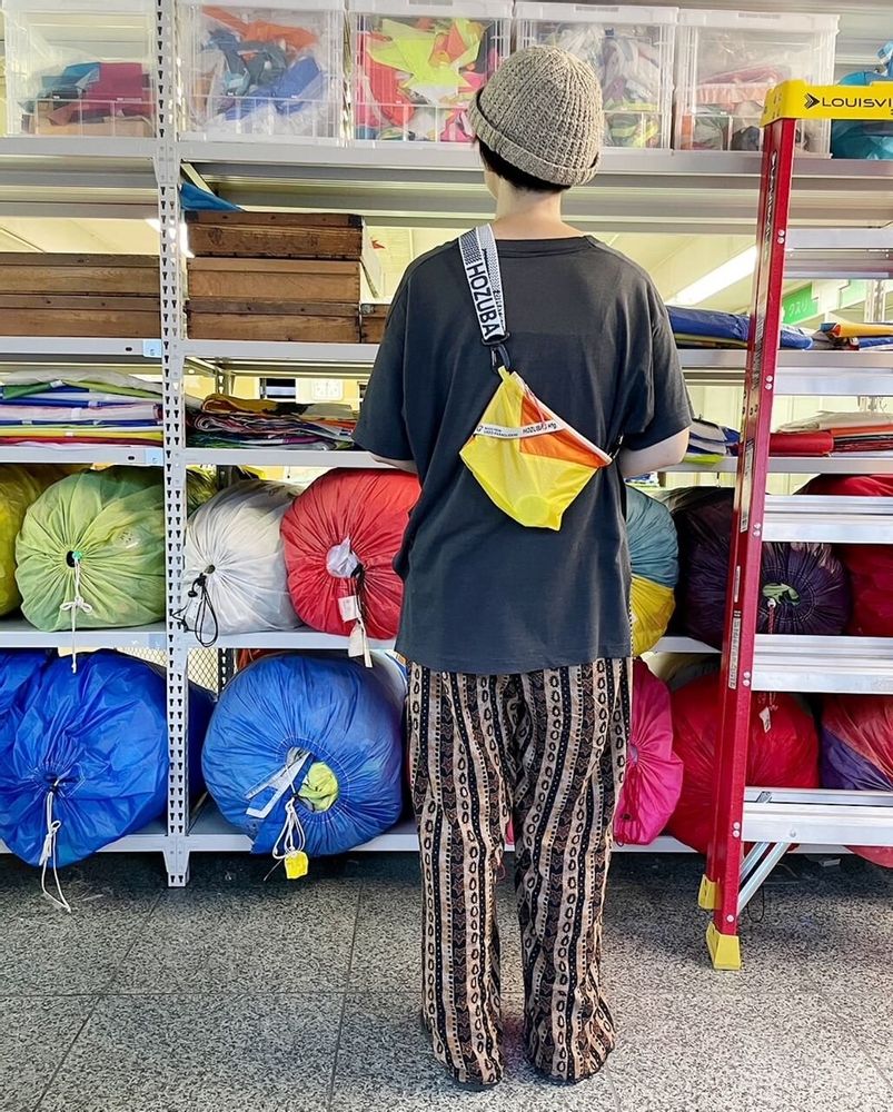 Sacs et cabas - ZIP POUCH_M - HOZUBAG