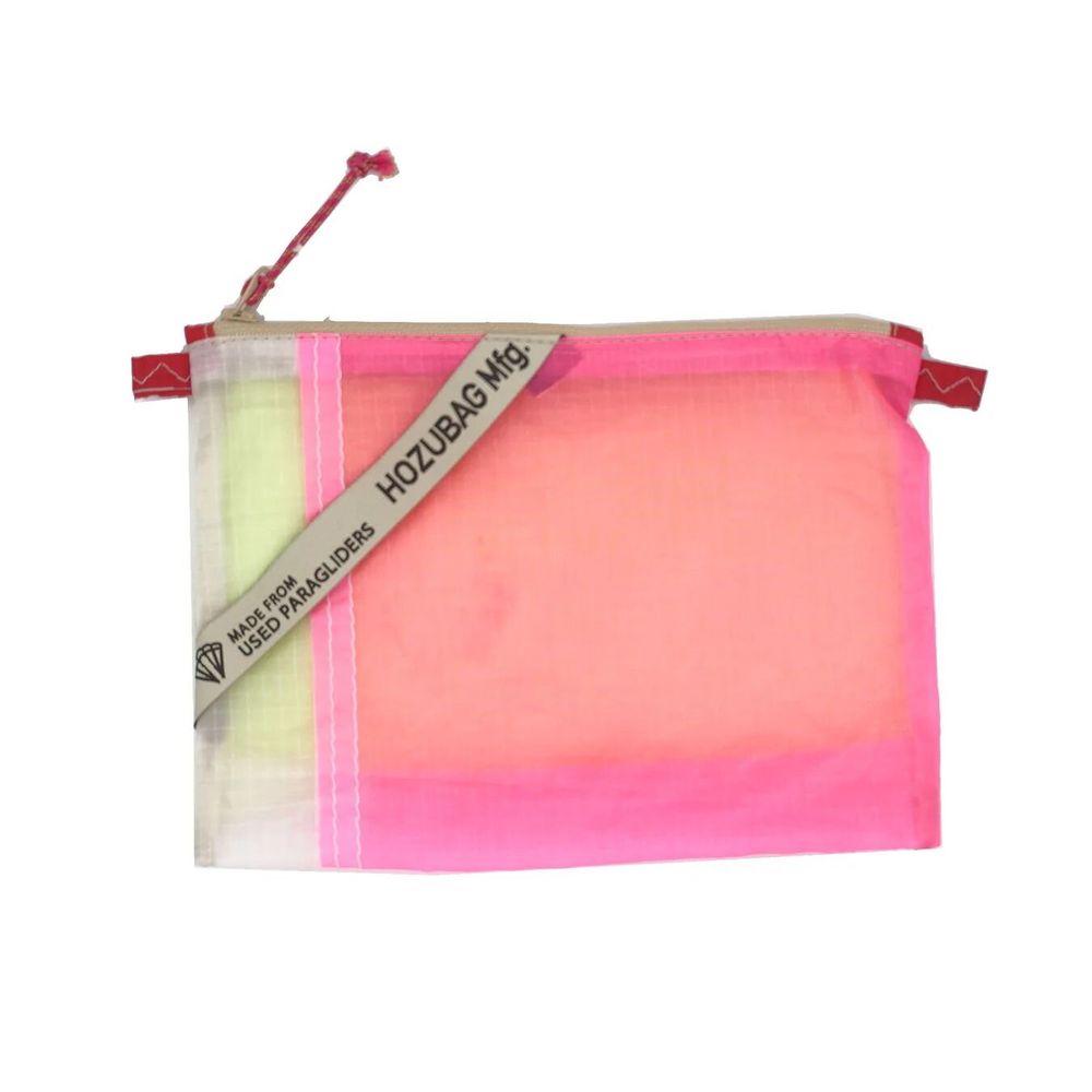 Sacs et cabas - ZIP POUCH_M - HOZUBAG