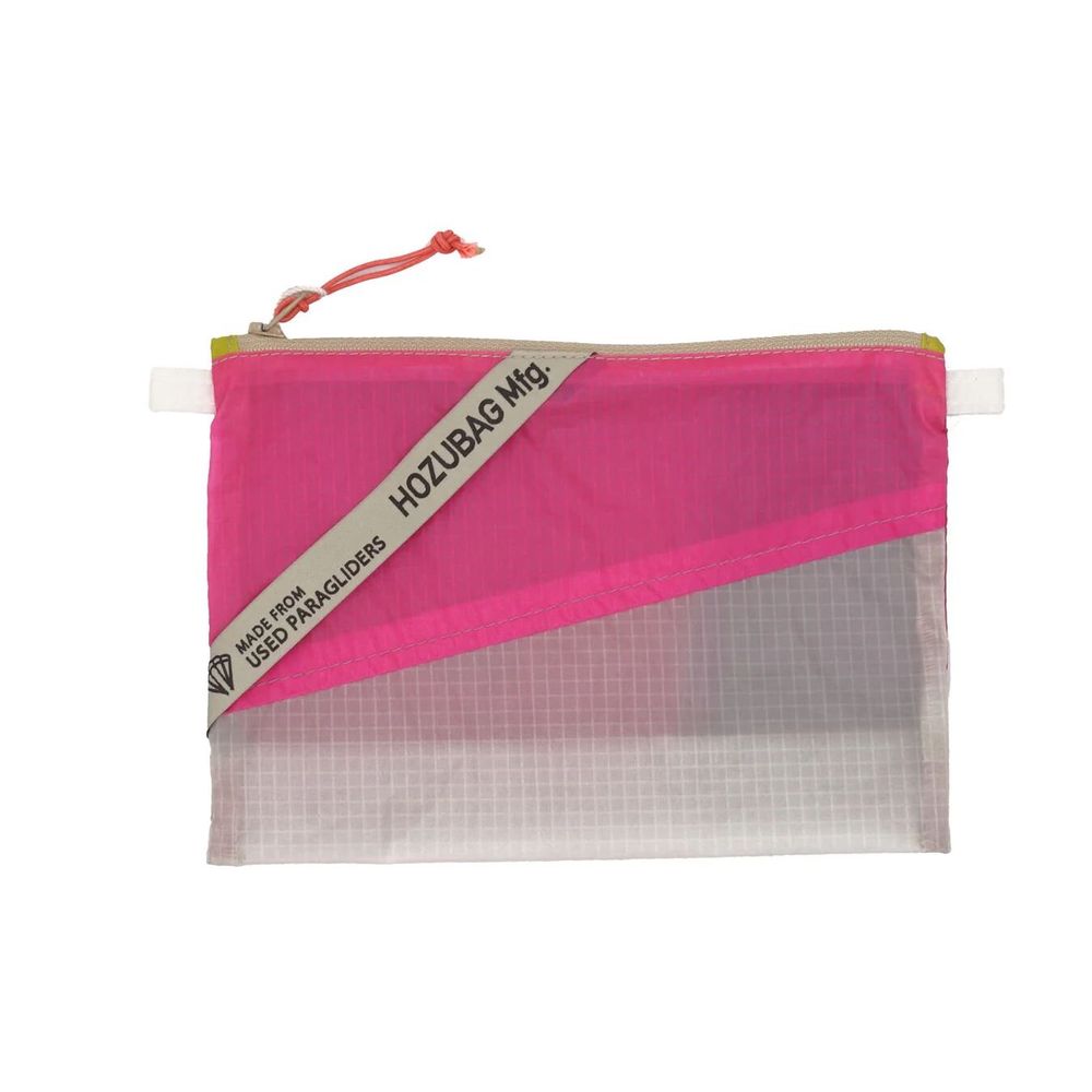 Sacs et cabas - ZIP POUCH_M - HOZUBAG