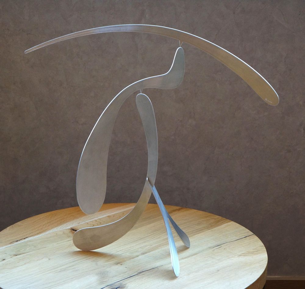 Sculptures, statuettes et miniatures - metal - KEIICHI SAITO BY ARTY ARTY