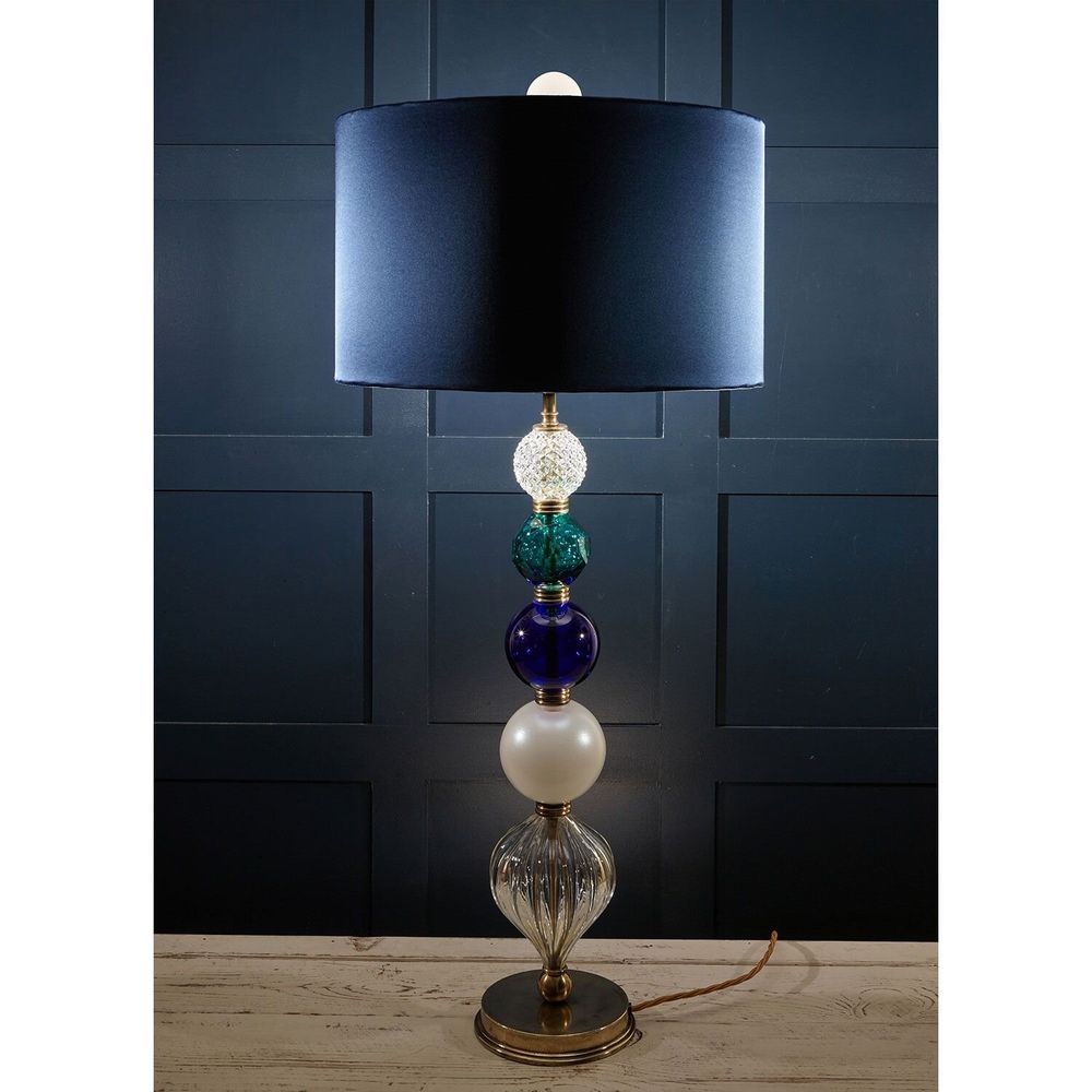 Table lamps - Jewel Collection Table Lamp - SUZY DALLAS LIGHTING
