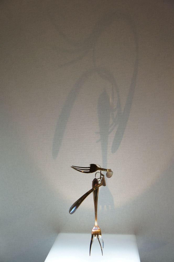 Sculptures, statuettes et miniatures - metal - KEIICHI SAITO BY ARTY ARTY