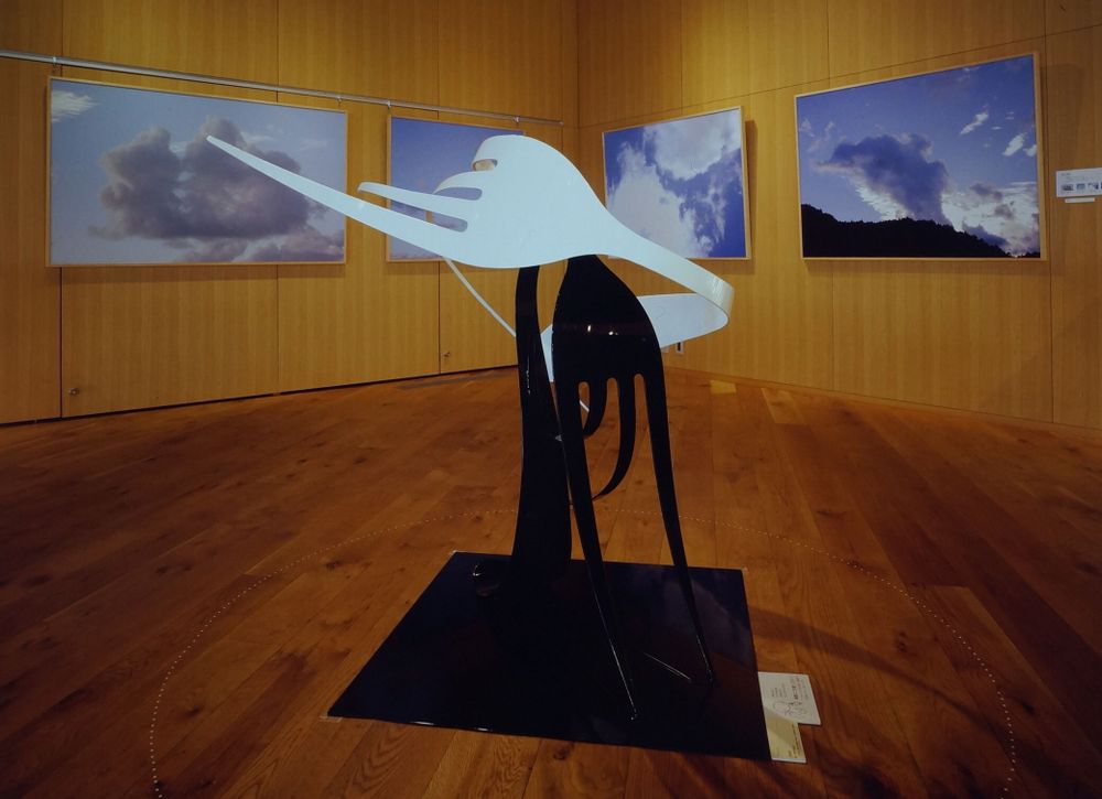 Sculptures, statuettes et miniatures - metal - KEIICHI SAITO BY ARTY ARTY