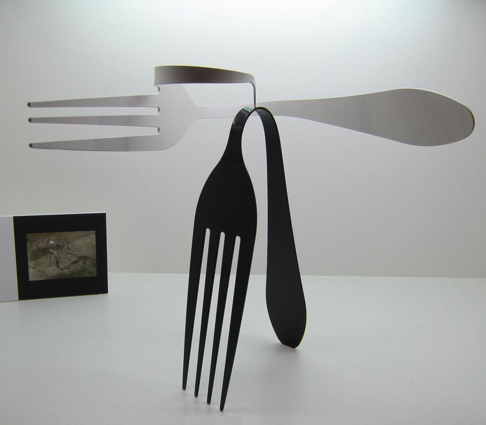 Sculptures, statuettes et miniatures - metal - KEIICHI SAITO BY ARTY ARTY