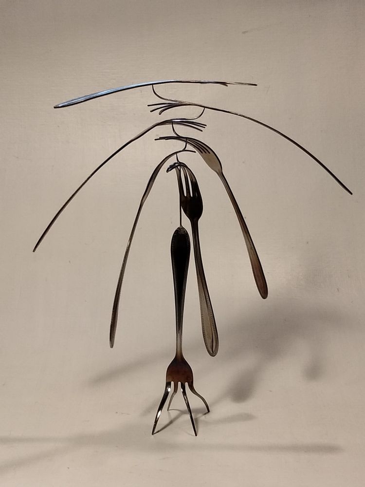 Sculptures, statuettes et miniatures - metal - KEIICHI SAITO BY ARTY ARTY