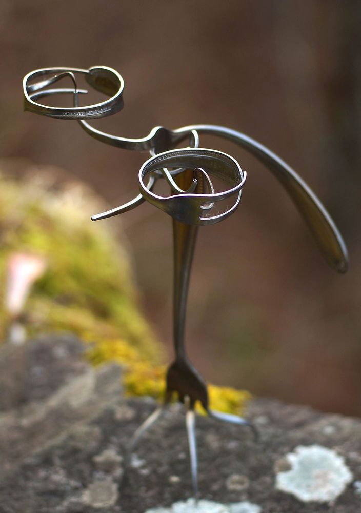 Sculptures, statuettes et miniatures - metal - KEIICHI SAITO BY ARTY ARTY