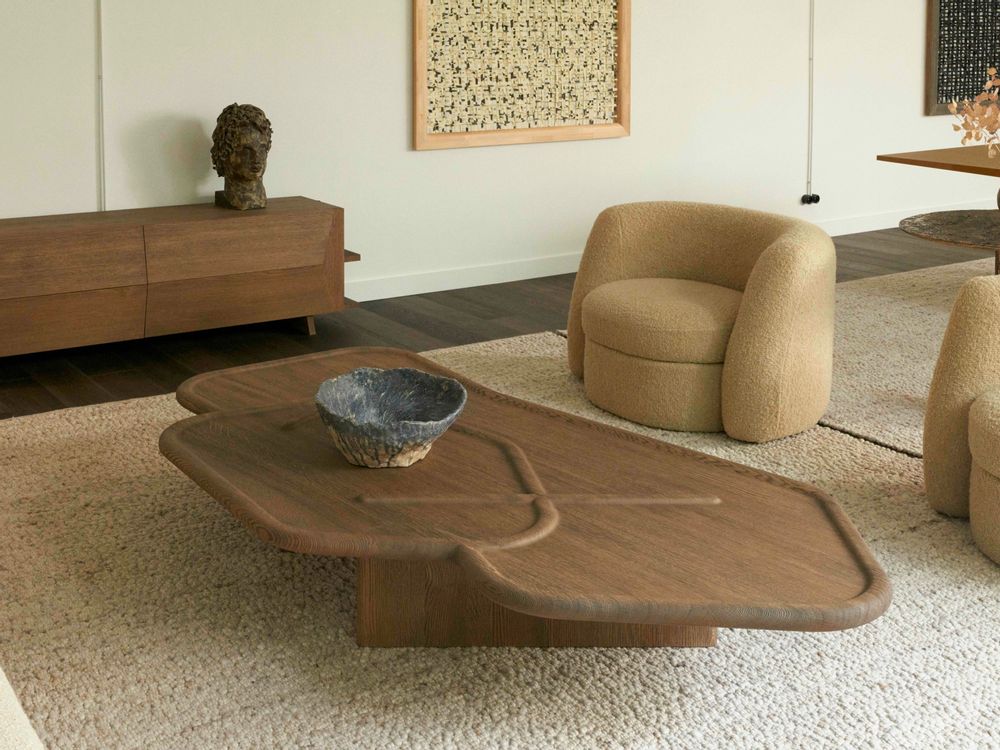 Dining Tables - DELCOURT COLLECTION & PRIVATE COLLECTION - DELCOURT COLLECTION / COLLECTION PARTICULIÈRE