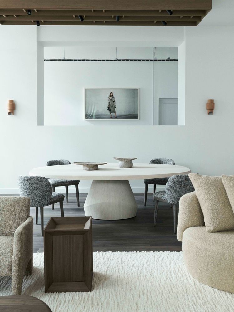 Dining Tables - DELCOURT COLLECTION & PRIVATE COLLECTION - DELCOURT COLLECTION / COLLECTION PARTICULIÈRE