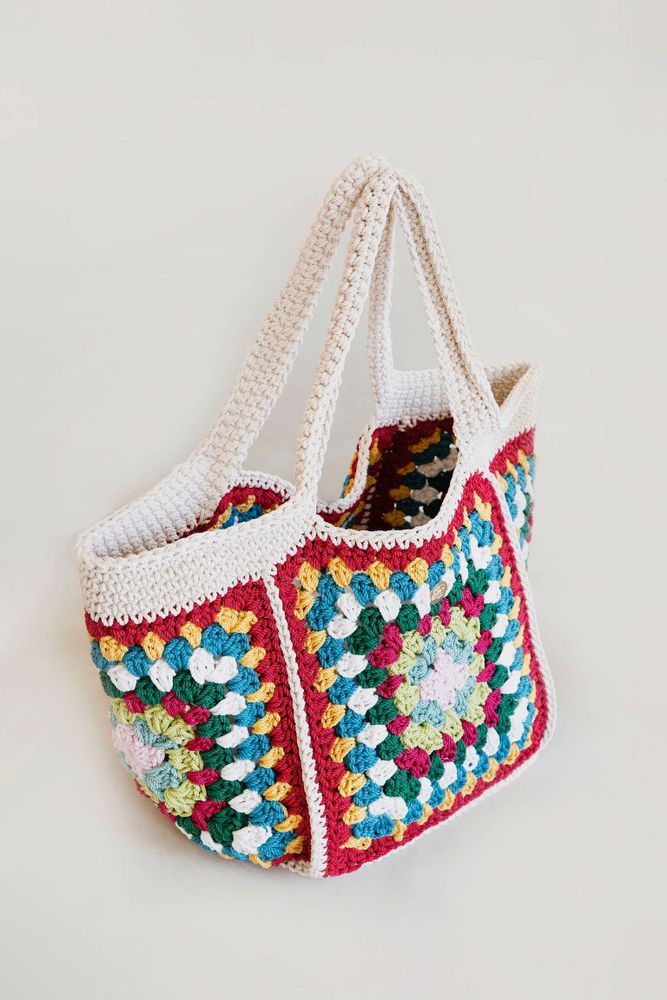 Decorative objects - The YiaYia Tote Bag - ANTHOLOGIST