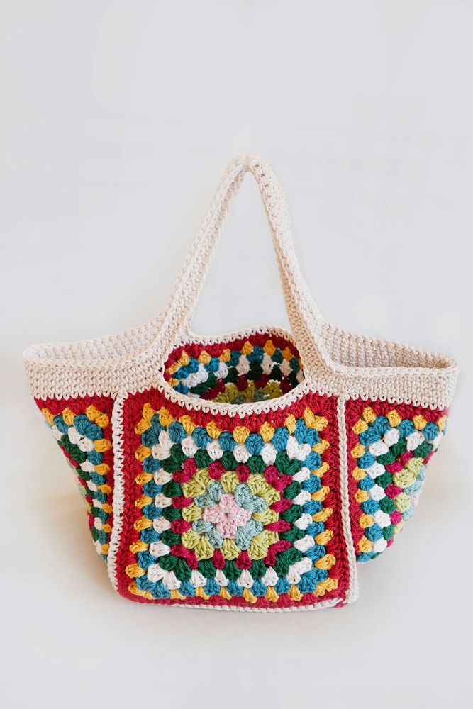 Decorative objects - The YiaYia Tote Bag - ANTHOLOGIST