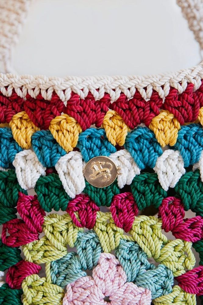 Decorative objects - The YiaYia Tote Bag - ANTHOLOGIST