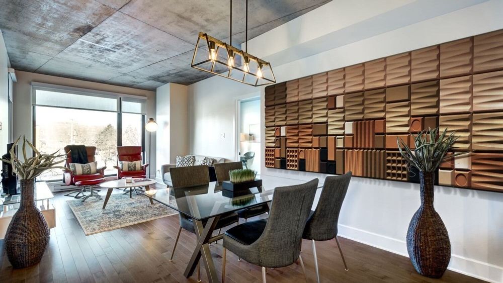 Revêtements muraux - CASSETTE WALL & CEILING - CASSETTE WALL & CEILING