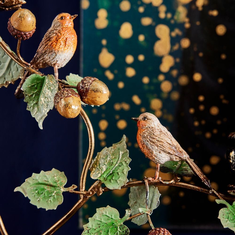 Other Christmas decorations - Candle Holder Deer - WERNER VOSS