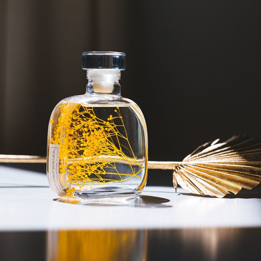 Decorative objects - Theophile's Herbarium — White Leather - Sustainable Botanical Capsule - THEOPHILE BERTHON