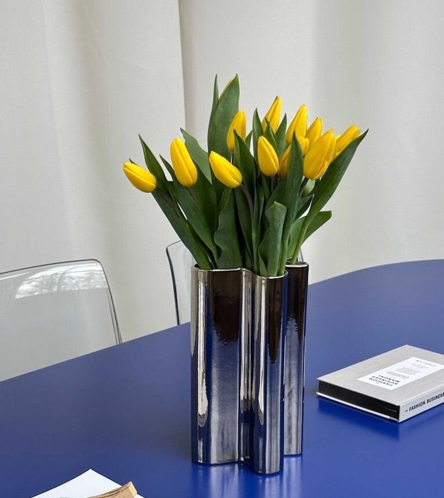 Vases - Vases collection "Gentle Clouds" - GALERIE SANA MOREAU