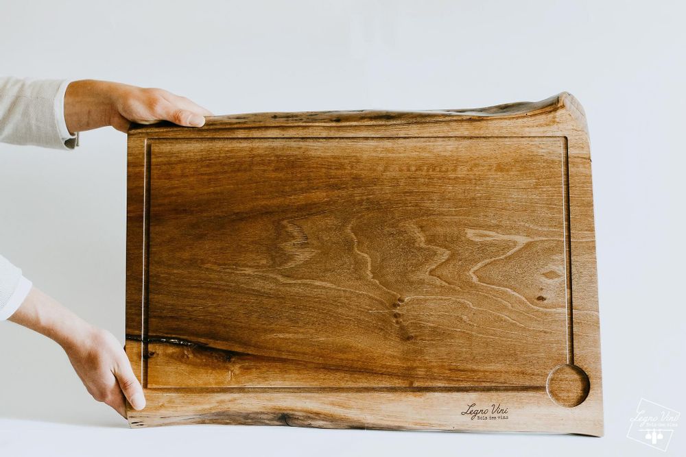 Ustensiles de cuisine - Cœur d'écorce - LEGNOVINI