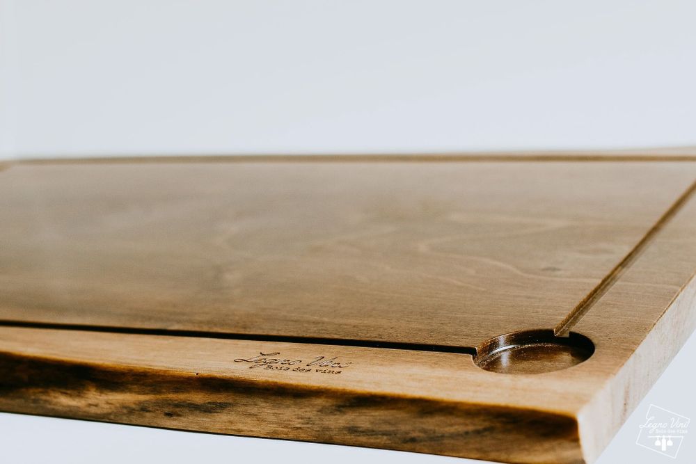 Ustensiles de cuisine - Cœur d'écorce - LEGNOVINI