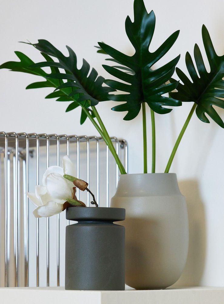 Objets design - Céramique durable et verre recyclé - OOHH BY LÜBECH LIVING