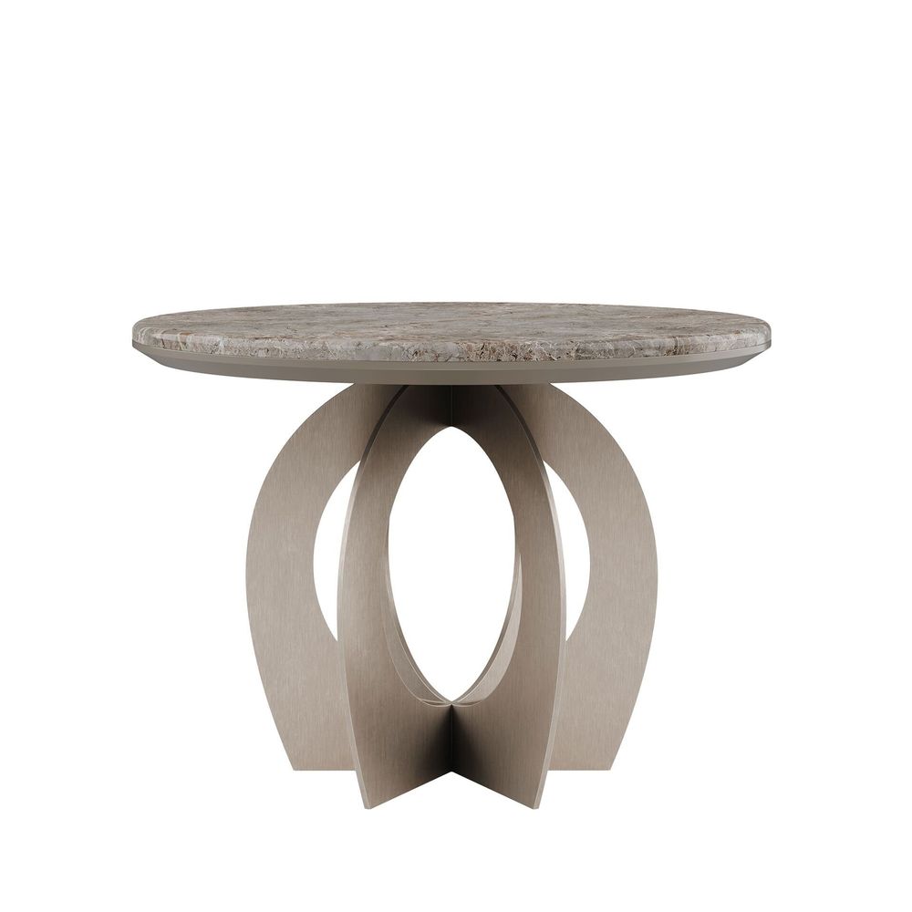 Coffee tables - Boulder Side Table - PORUS STUDIO