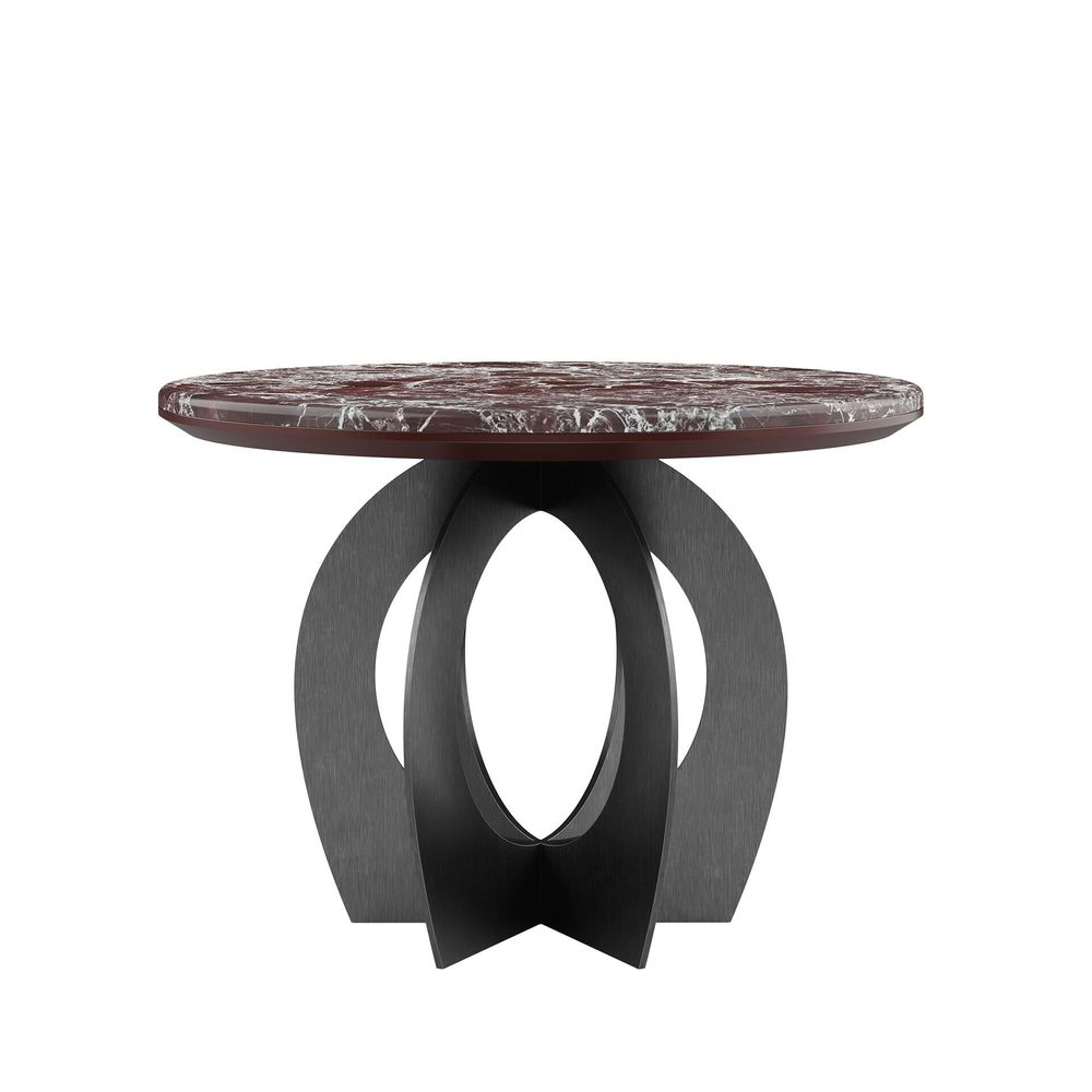 Coffee tables - Boulder Side Table - PORUS STUDIO