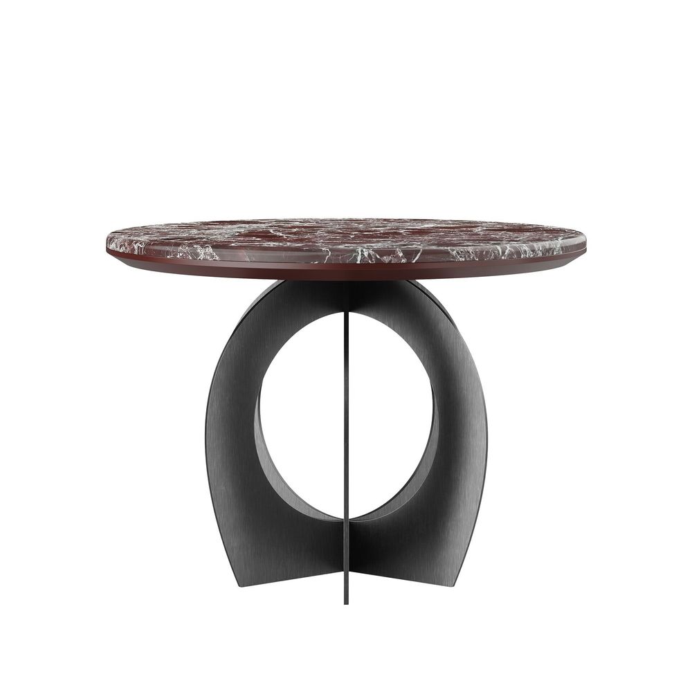 Coffee tables - Boulder Side Table - PORUS STUDIO