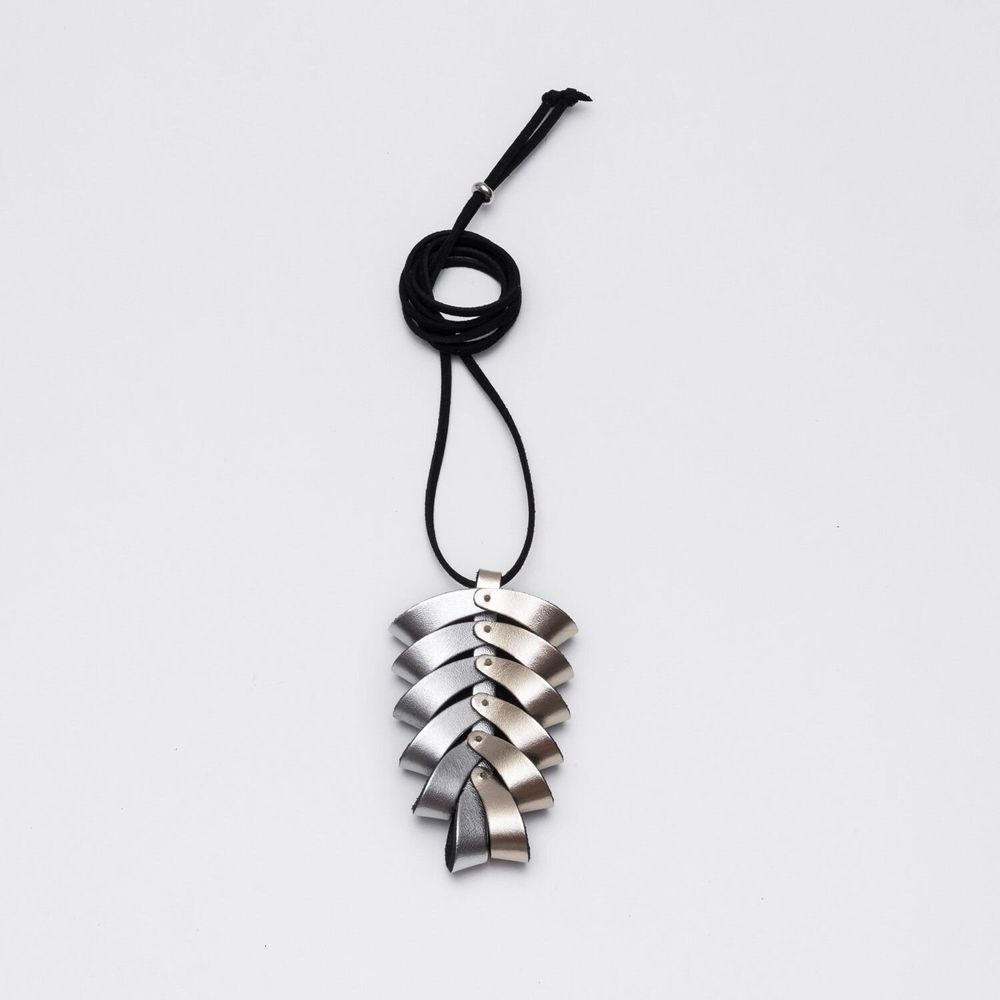 Jewelry - Pine Pendant - C.KARAKALPAKI