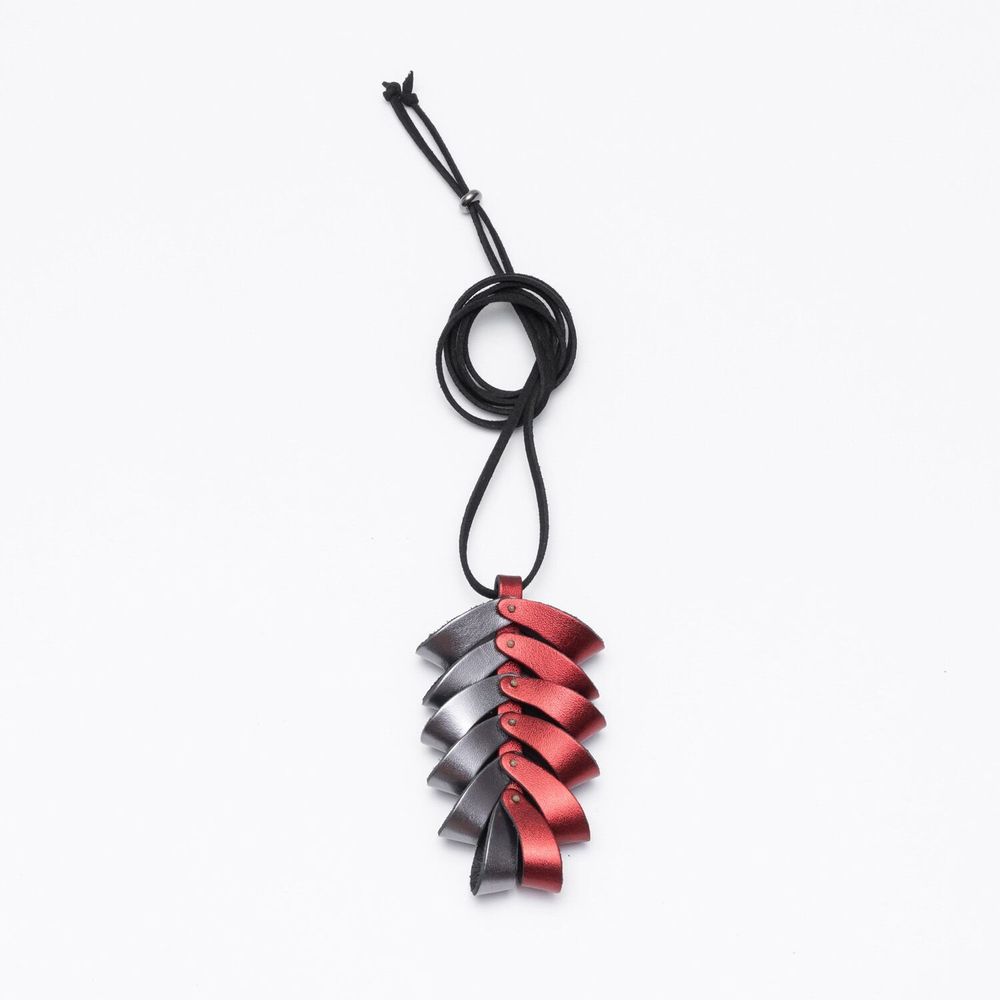 Jewelry - Pine Pendant - C.KARAKALPAKI