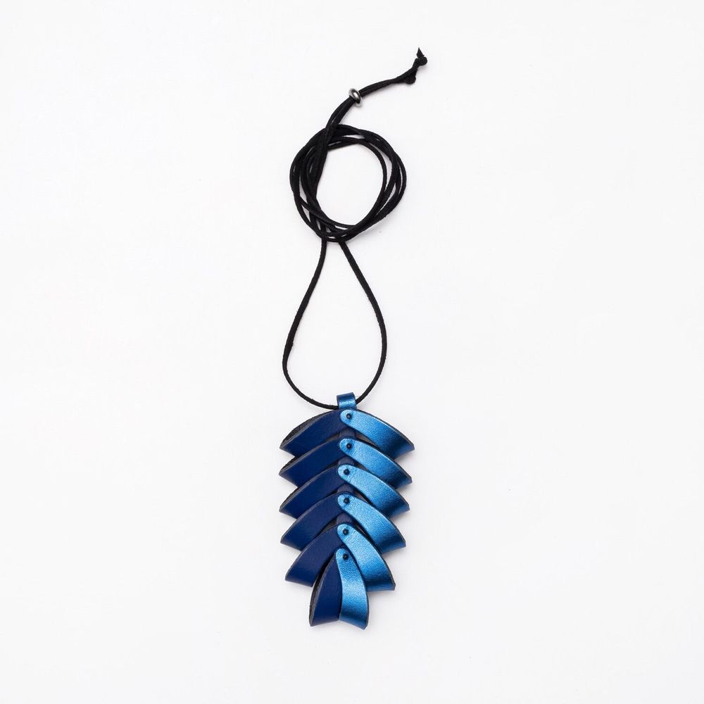 Jewelry - Pine Pendant - C.KARAKALPAKI