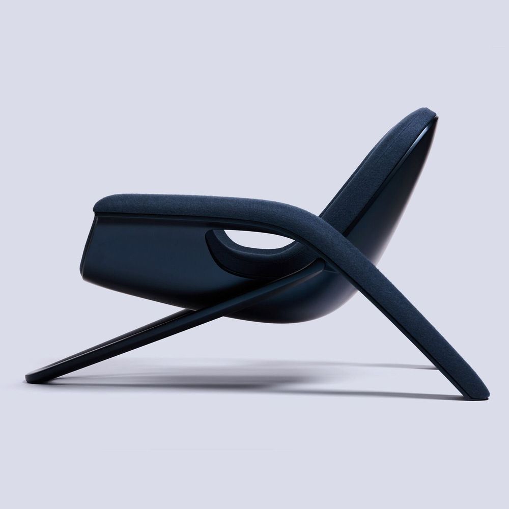 Fauteuils - PSUKHE CHAIR - FELIX GODARD DESIGN