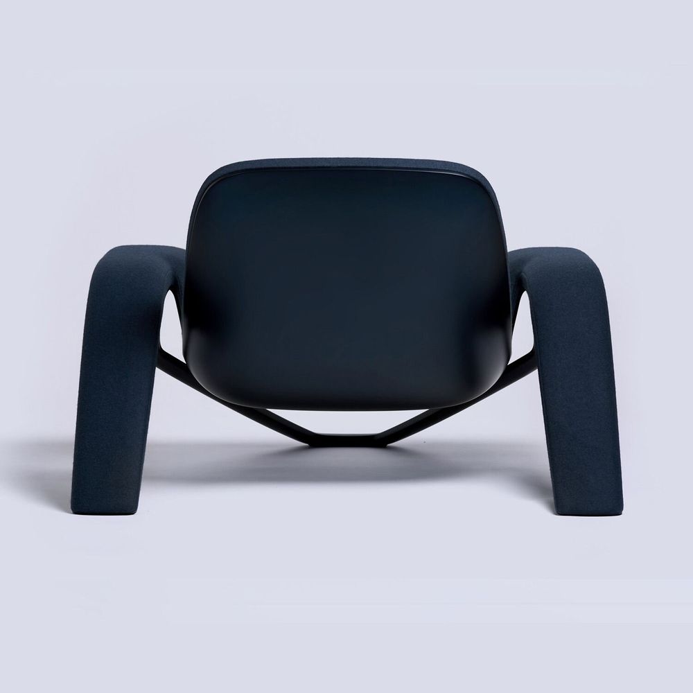 Fauteuils - PSUKHE CHAIR - FELIX GODARD DESIGN