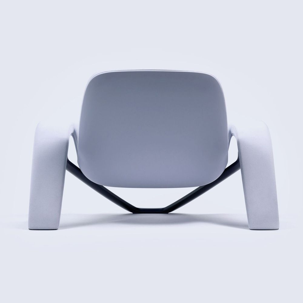 Fauteuils - PSUKHE CHAIR - FELIX GODARD DESIGN
