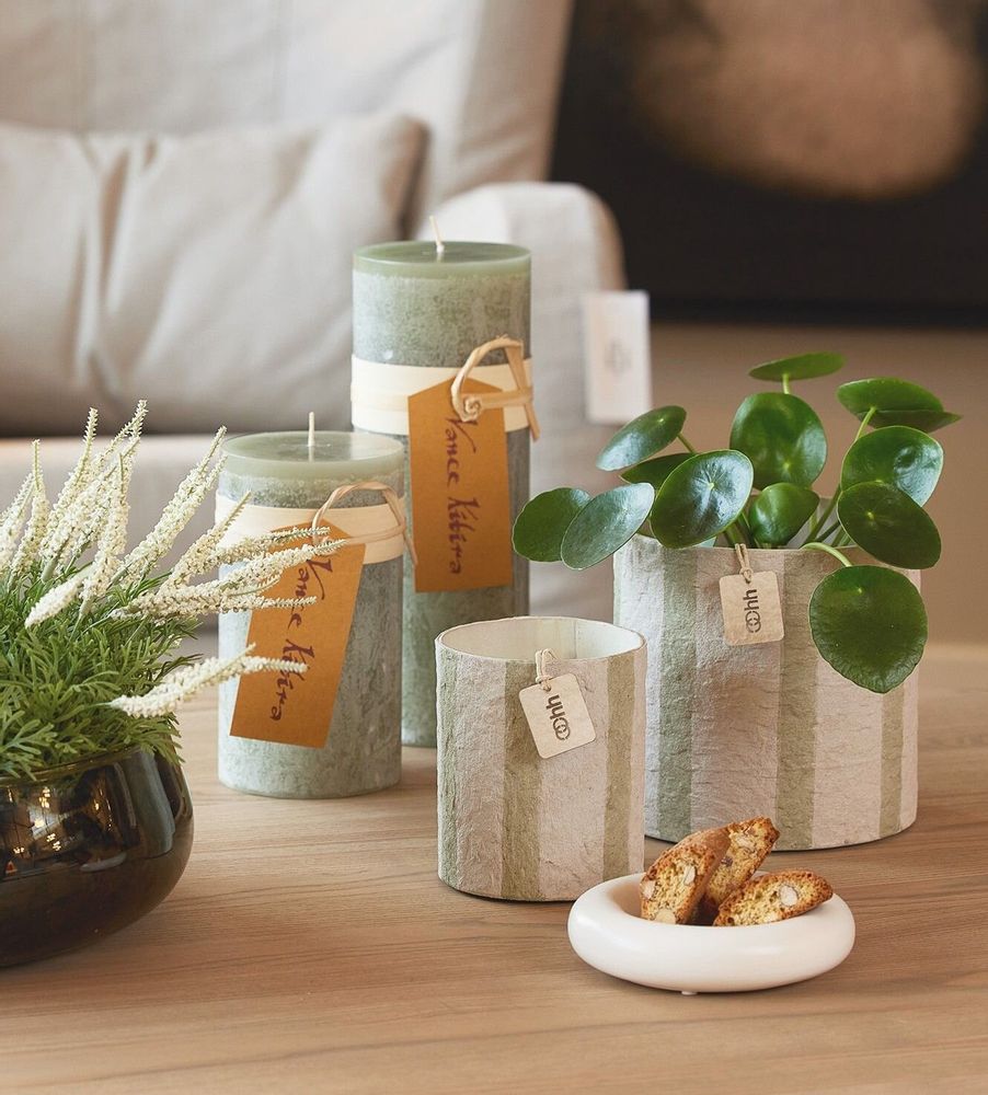 Objets design - Collection OOHH de Lubech Living - OOHH BY LÜBECH LIVING