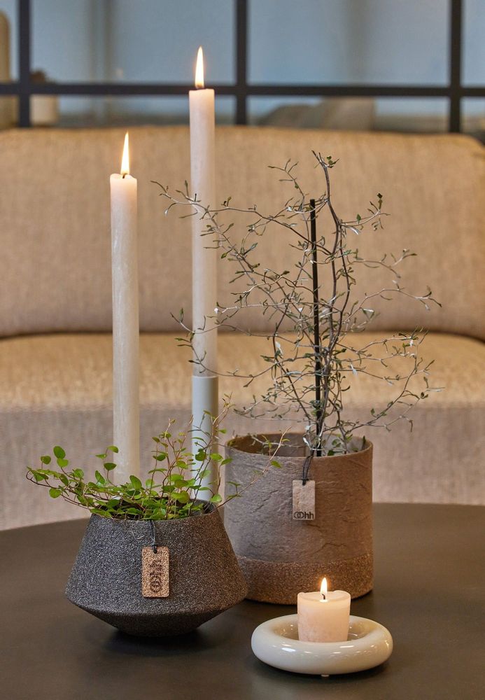 Objets design - Collection OOHH de Lubech Living - OOHH BY LÜBECH LIVING